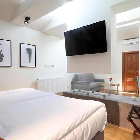 Hotel Pod Vezi Strážnice 외부 사진