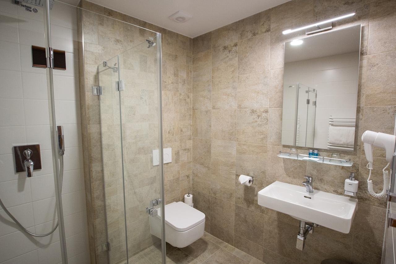 Hotel Pod Vezi Strážnice 외부 사진