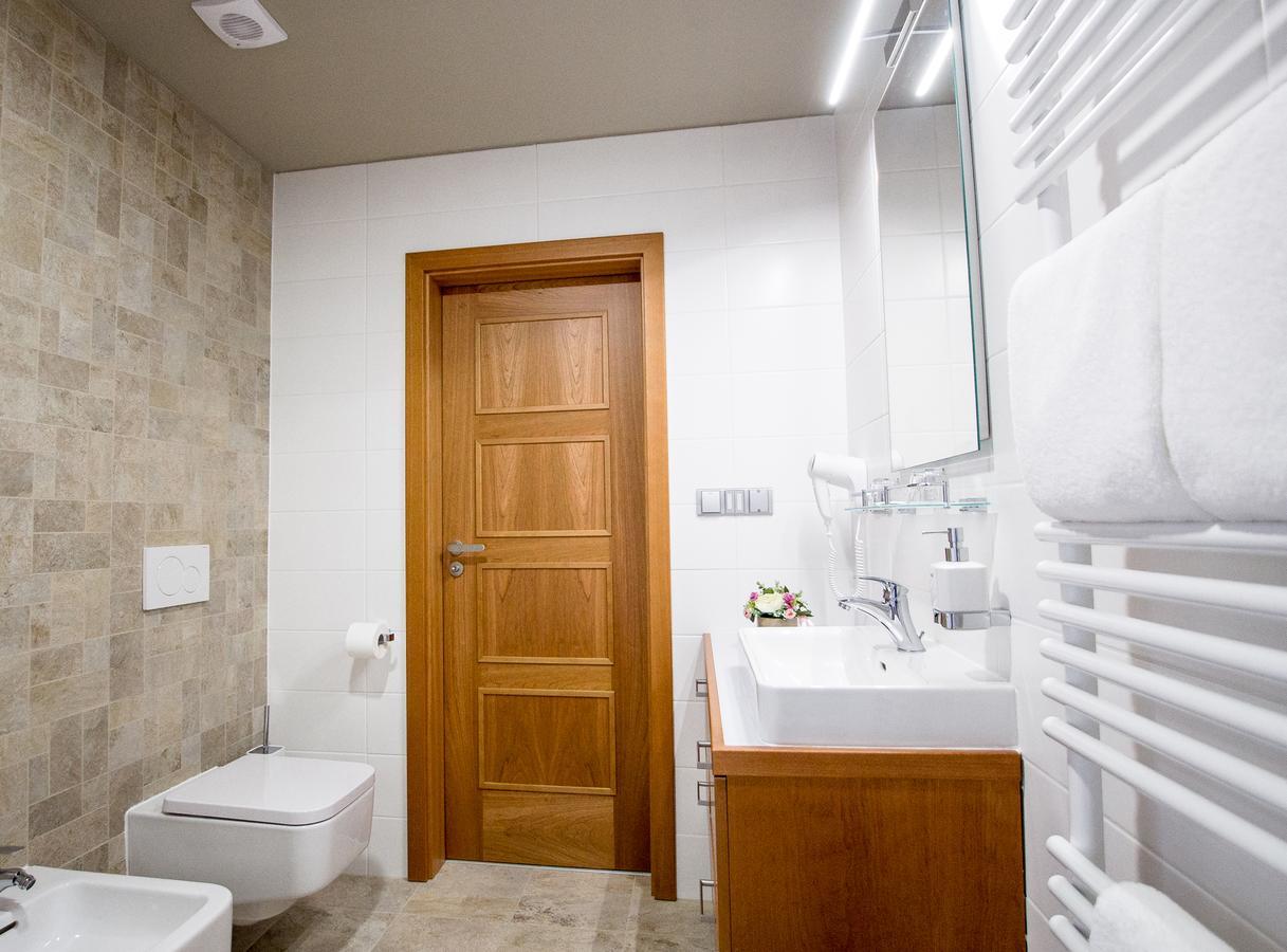 Hotel Pod Vezi Strážnice 외부 사진