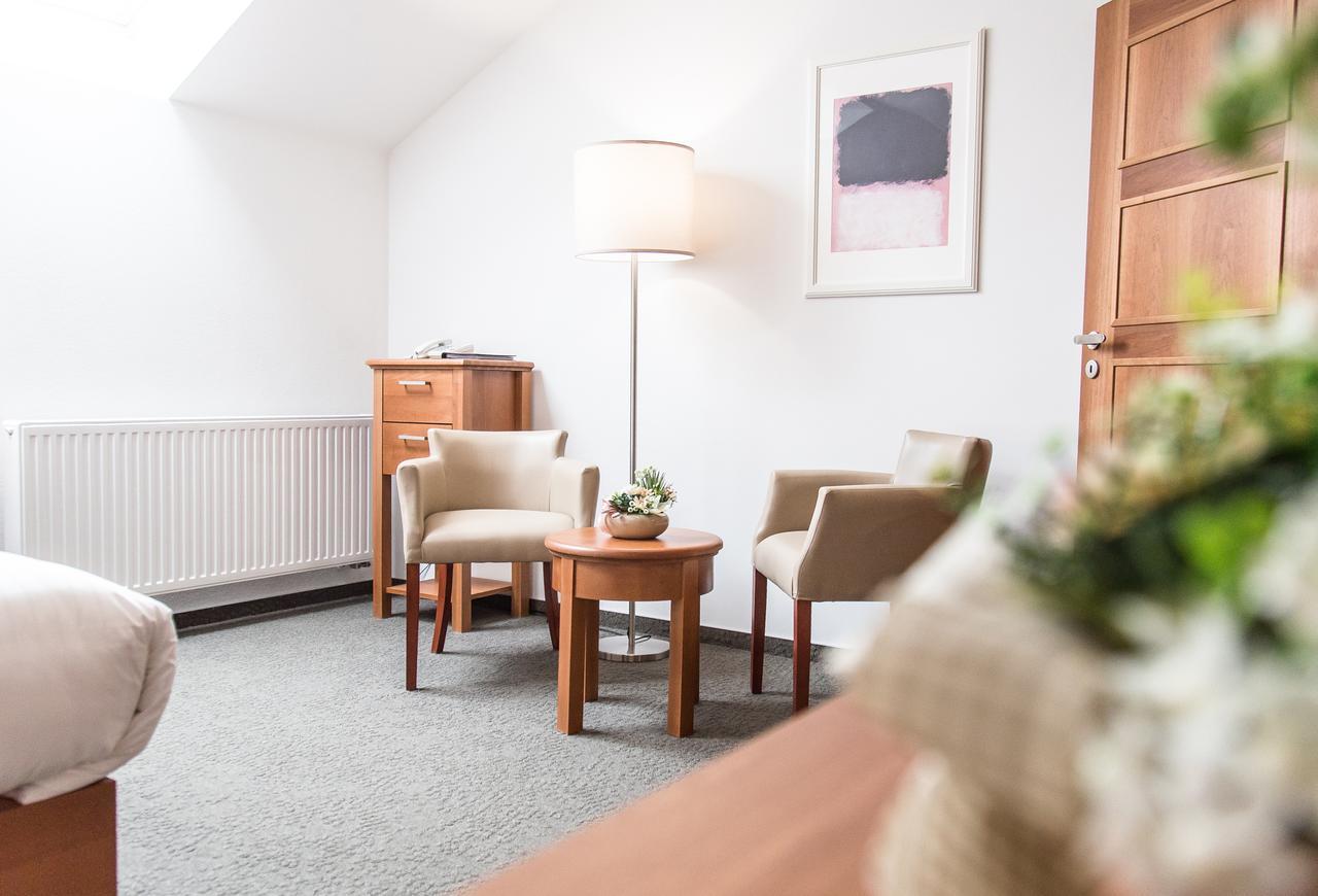 Hotel Pod Vezi Strážnice 외부 사진