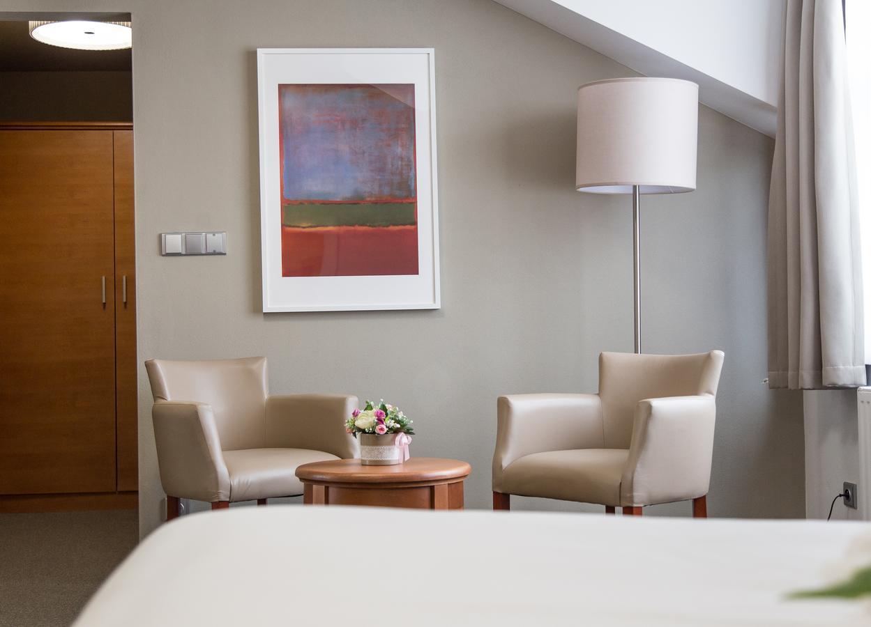Hotel Pod Vezi Strážnice 외부 사진